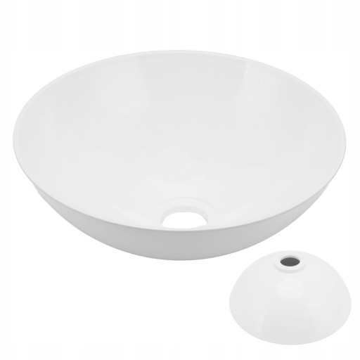 1619220034011 - КРУГЛЫЙ УМЫВАЛЬНИК 327.6X129. 1MM