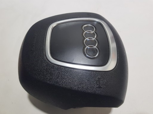 AUDI Q7 4L A6 C6 Airbag AIRBAG Fahrer 4L0880201BJ