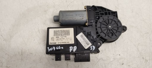 9651735180 - Мотор правого переднього скла peugeot 307 cc 2.0 16v