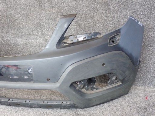 OPEL MOKKA 12- front bumper front