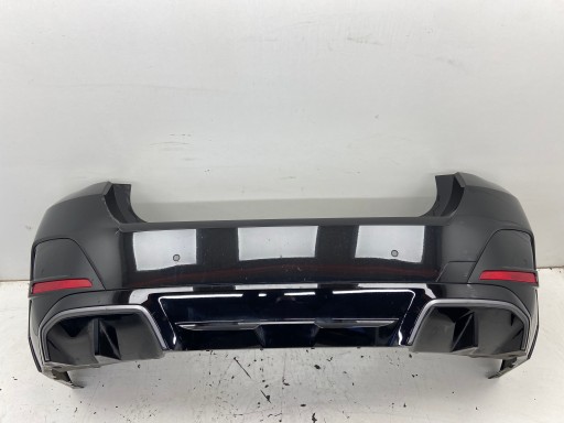 Bmw i4 4 lci g26 задній бампер колір 475 m пакет