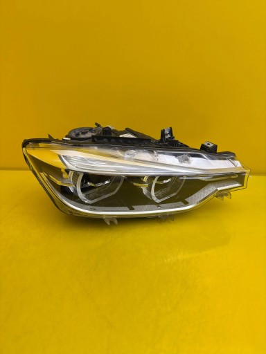 light right BMW 3 F30 F31 Lift Adaptive Led LCI 7498952-01