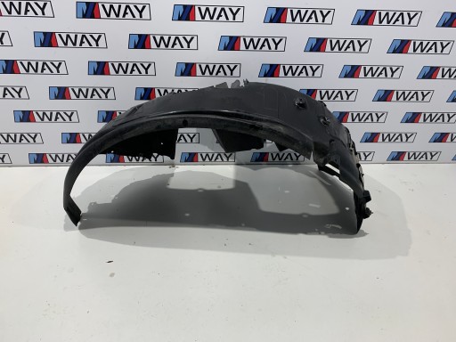 BMW M6 E63 Couverture tablier moteur Pare soleil Droite Avant Avant Droit Original 7898206