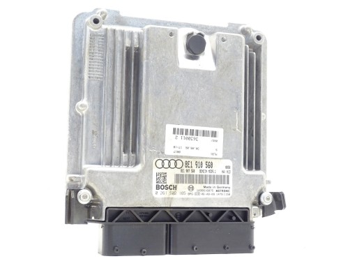 computer Centralina Motore AUDI RS4 8E1910560