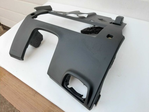 cover cover lower below steering wheel, Audi A6 C7 USA