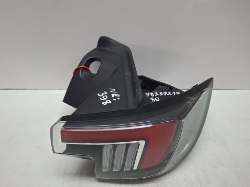 light rear right 9833721980 OPEL MOKKA B 2022