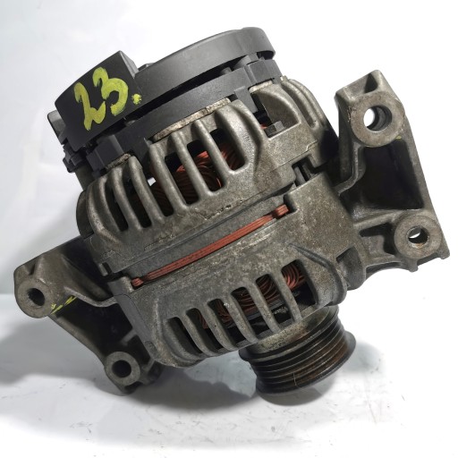 Генератор opel astra vectra zafira 2.0 2.2 bosch ca1592