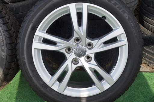 Зимние колеса AUDI A3 8V0 оригинал