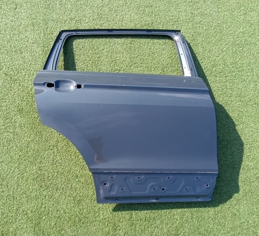 5NNauto-krystal - Volkswagen vw tiguan ii 2 allspace 5nn 2017 правая задняя дверь