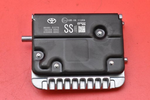 mamAUTO-1022575-8646C-52270 - Передняя камера 8646c-52270 toyota yaris cross 20-