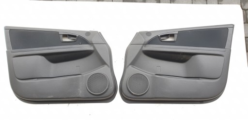 side upholstery for door FIAT SEDICI SX4 2006