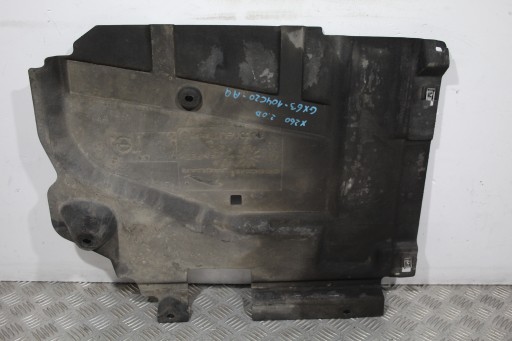 abdeckung Blende Abdeckung Unterfahrschutz rechts JAGUAR XF II X260