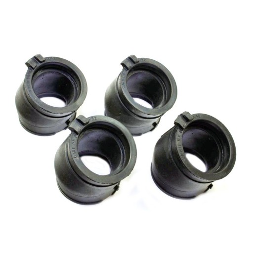 CHH-10 - РЕЗИНОВЫЕ ВСАСЫВАЮЩИЕ ПАТРУБКИ КАРБЮРАТОРА HONDA CB 600 HORNET 98-