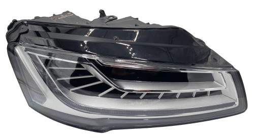 Фара правая Audi A8 D4 Lift Matrix 4H0941036