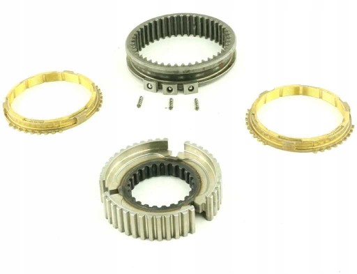 8870796 - СИНХРОНИЗАТОР IVECO DAILY 06> 5 ПЕРЕДАЧ