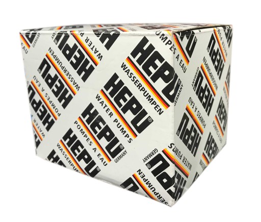 Водяний насос, охолодження двигуна HEPU P673