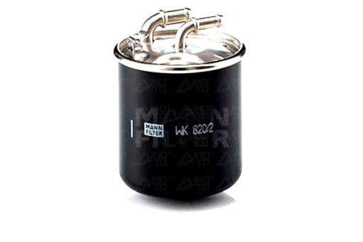 820/2 SP1354 - MANN-FILTER ПАЛИВНИЙ ФІЛЬТР MERCEDES OM642-651 06-МА