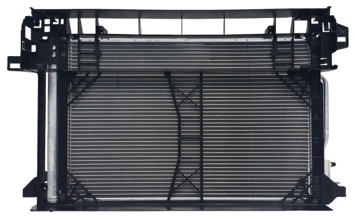 84208083 23336302 - Кондиционер рама OPEL INSIGNIA B 17-84208079 AT