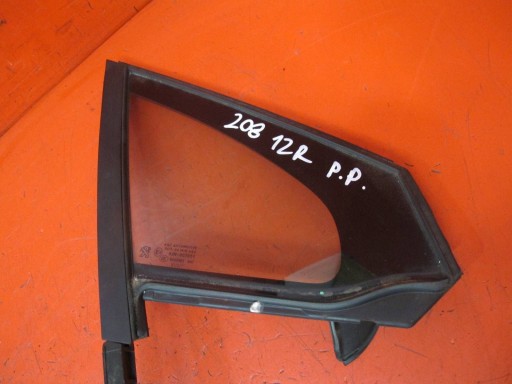 PEUGEOT 208 and 1 12- window bodywork door right front TROJKAT MALA