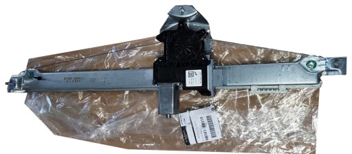 Электростеклоподъемник левый передний renault trafic iii 8070100q1b