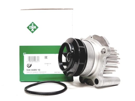 INA ВОДЯНОЙ НАСОС 538 0089 10