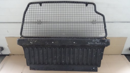 BERLINGO 1 I LIFT BULKWALL