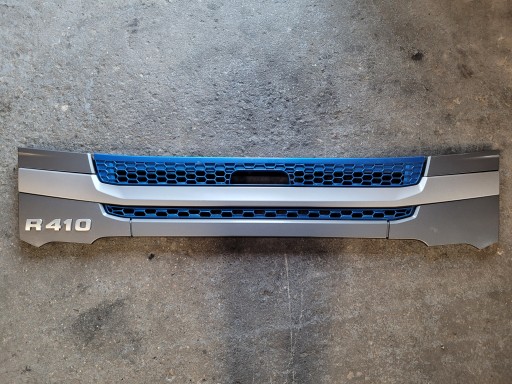 СКАМЬЯ SCANIA R решетка