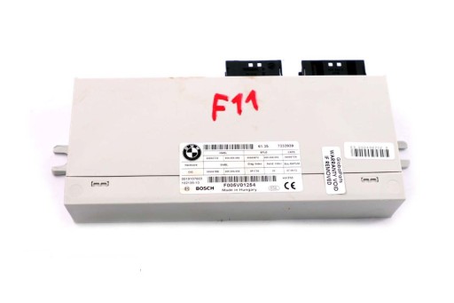 Модуль контроллера крышки багажника bmw f11 7333939