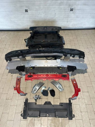 Komplet of radiators front Mazda CX-60