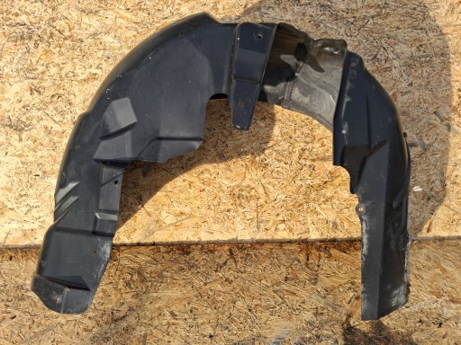 mudguard right rear part KPL MASERATI LEVANTE 3.0D 2016R 670032677