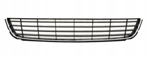 CO951827-5 - VW GOLF VI 6 РЕШЕТКА БАМПЕРА ЦЕНТР РАМКА ХРОМ