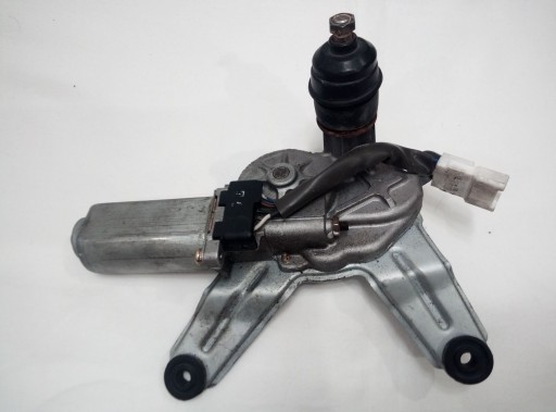 98700-1C000 987001C000 - Моторчик заднего стеклоочистителя, задняя дверь GETZ I II оригинал