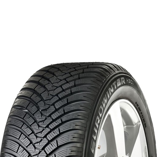 1x Falken EUROWINTER HS01 XL MFS 225/45R17