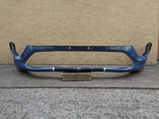 FORD COURIER II LIFT MK2 17- Frontstoßstange