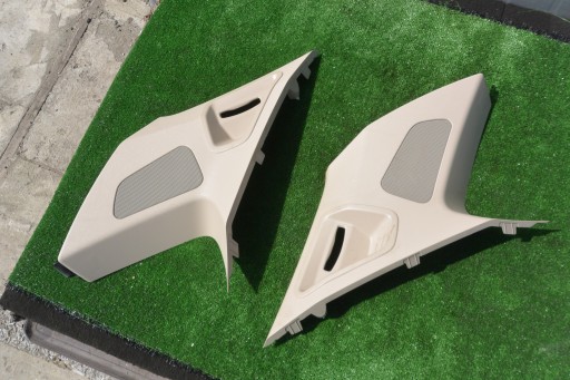 Blende Abdeckung SLUPKA heck rechts links KPL BMW F15 7 MIEJSC