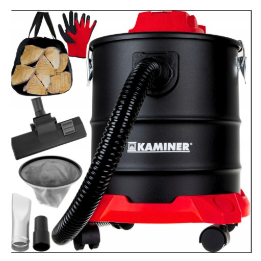 ПРОМИСЛОВИЙ ПИЛОСОС ДЛЯ КАМІНА ДЛЯ БУДІВНИЦТВА БУДИНКУ ТЕРМОСТІЙКИЙ