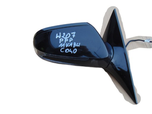 092574596421700 - ДЗЕРКАЛО ПРАВЕ 11 КАБЕЛІВ C040 MERCEDES W207