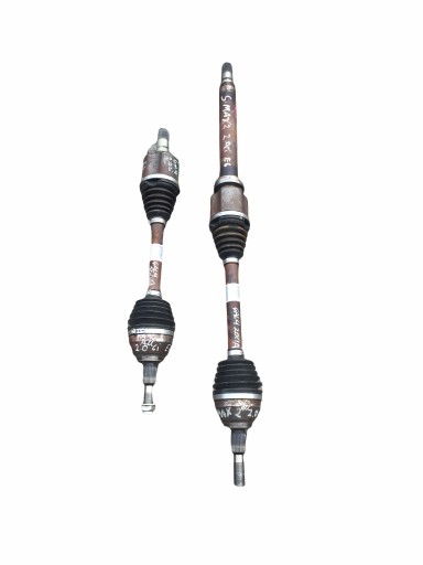 E1G1-3B437-FE E1G1-3B436-FF - ПОЛУОСЬ ЛЕВЫЙ ПРАВЫЙ FORD S-MAX GALAXY 2.0 TDCI AUT