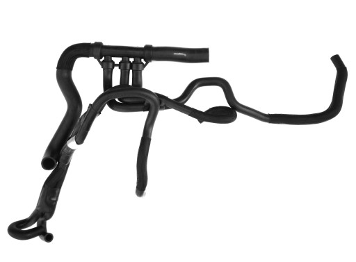 GT52-508 - Шланг RENAULT LAGUNA 2.0 dCi 215030038R