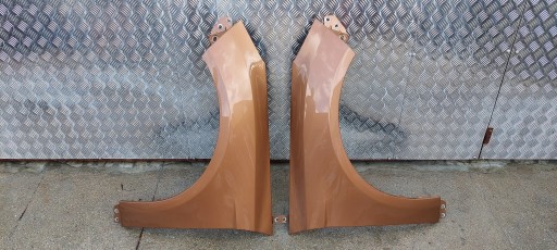 fender left FORD FOCUS MK3 10-18 LAK: YC
