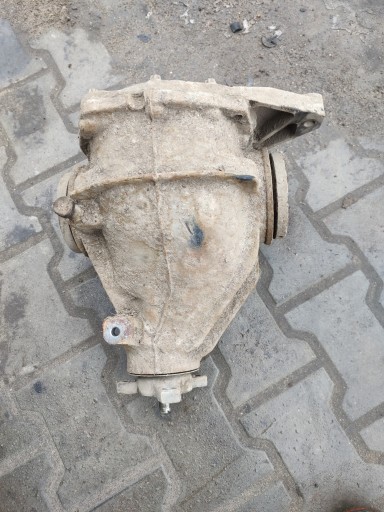 ДИФФЕРЕНЦИАЛ 2,65 MERCEDES