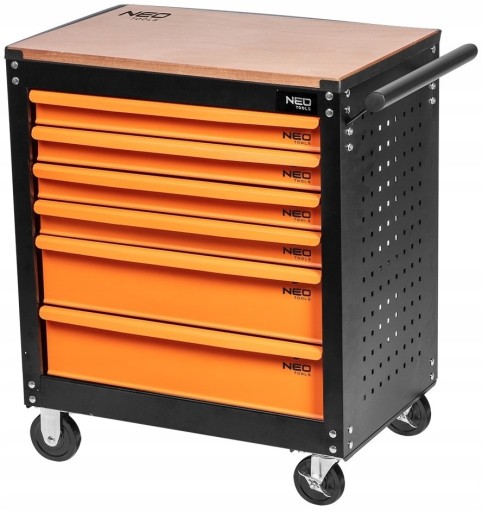 ШАФА ДЛЯ МАЙСТЕРНІ NeoTools 6xDRAWER