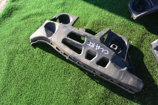 bumper bracket right left rear part MERCEDES-BENZ CLA-KLASA W117 sedan
