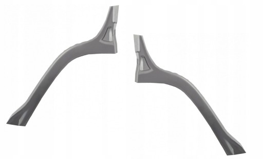 SS34108351 34108451 - РЕМОНТ ЗАДНЕГО КРЫЛА JEEP CHEROKEE LIBERTY L+R