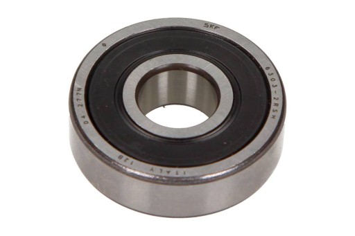 6303-2RSH - Подшипник генератора 6303-2RS (17Х47Х14)