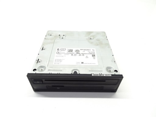 card reader SD NAVI navigation devices MMI MULTIMEDIA VW TIGUAN II 3Q0035842C