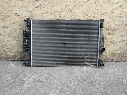 FORD KUGA II MK2 water cooler