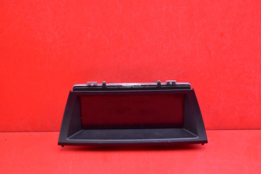 display BMW X5 E70 06-10