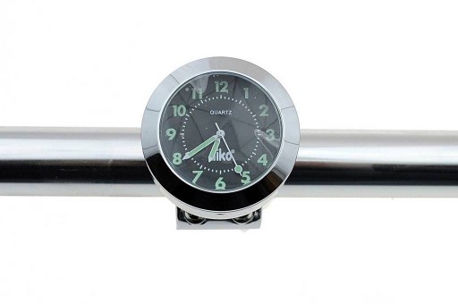 00-14210A - МОТОЦИКЛ КЕРМО ГОДИННИК ХРОМОВАНИЙ