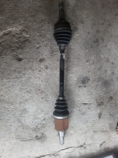 QASHQAI II LIFT 1.2 ВАЛ DIG-T ЛЕВЫЙ 14-20